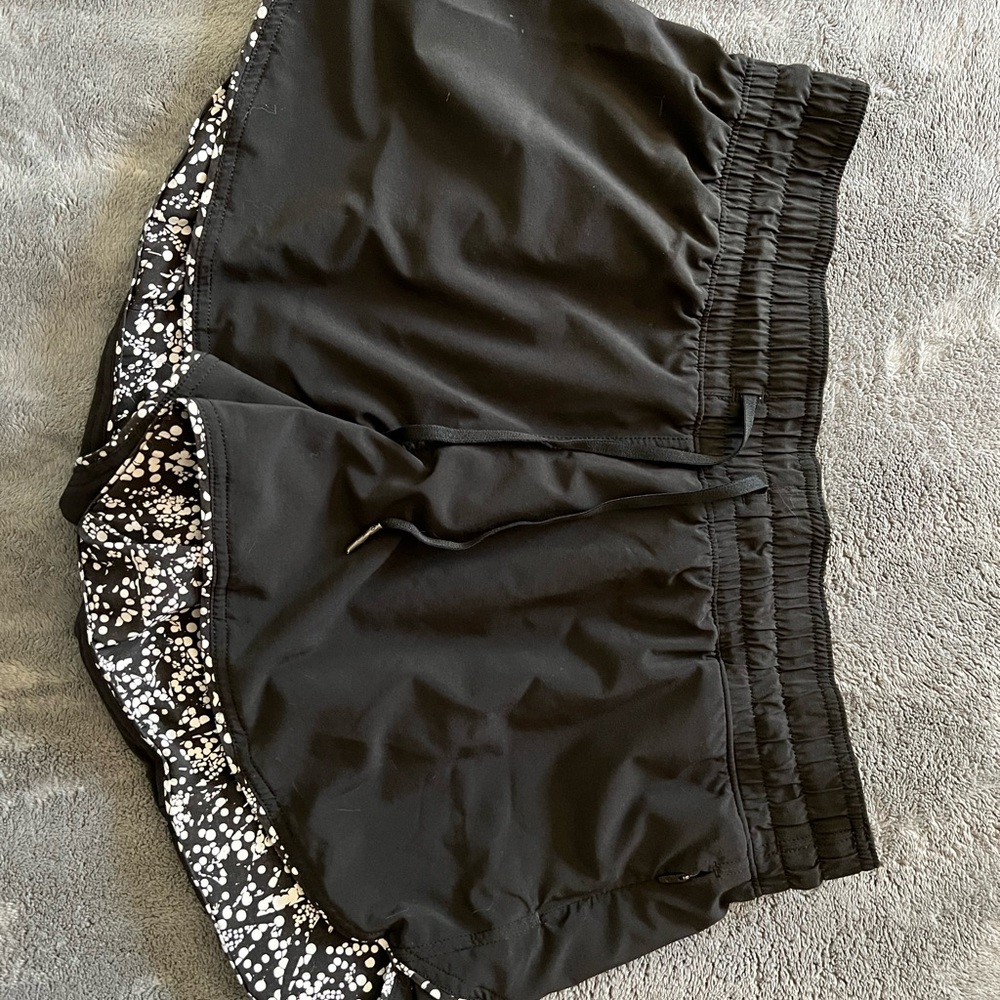 Lululemon athletic shorts